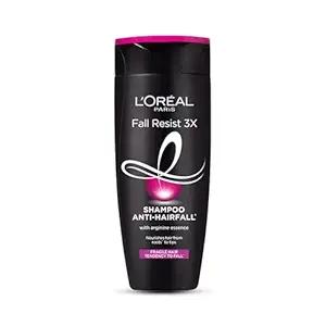 Loreal Fall Resist 3X Shampoo