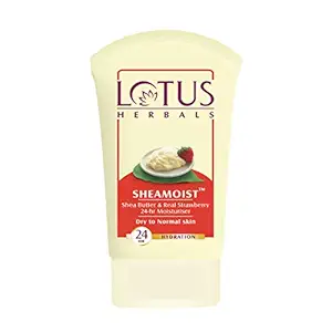 Lotus Herbals Sheamoist Moisturiser