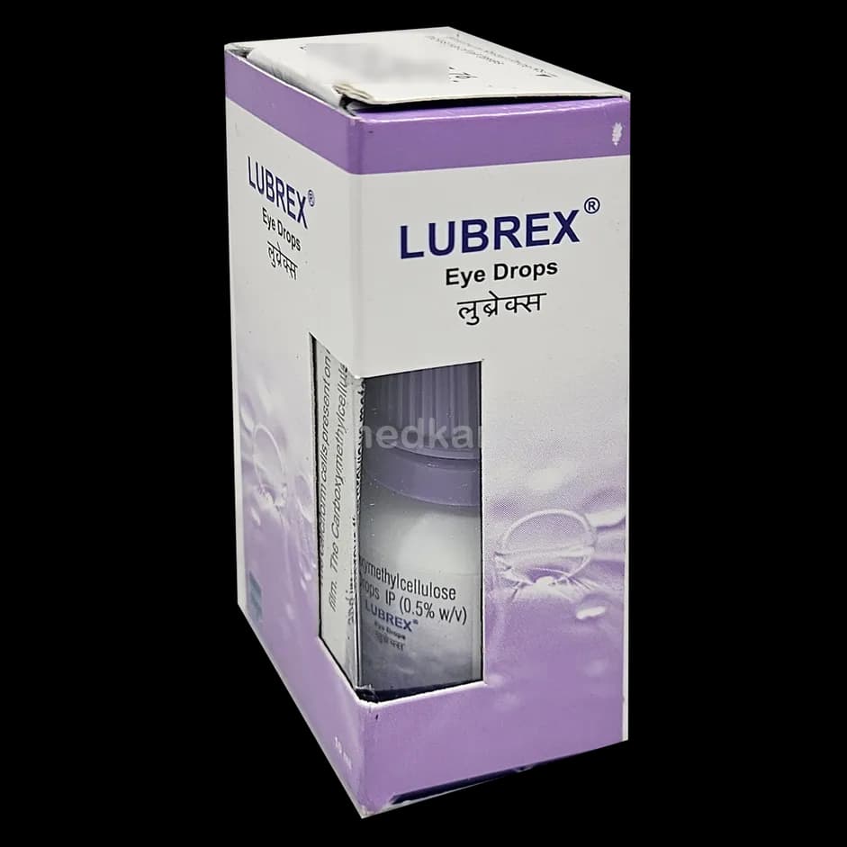 Lubrex Eye Drop