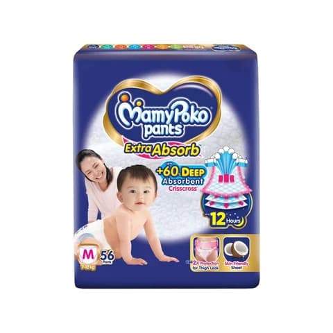 MamyPoko Extra Absorb Pants S