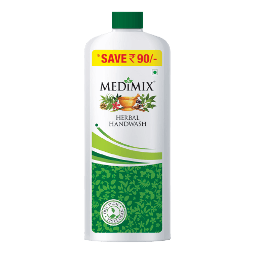 Medimix Herbal Handwash