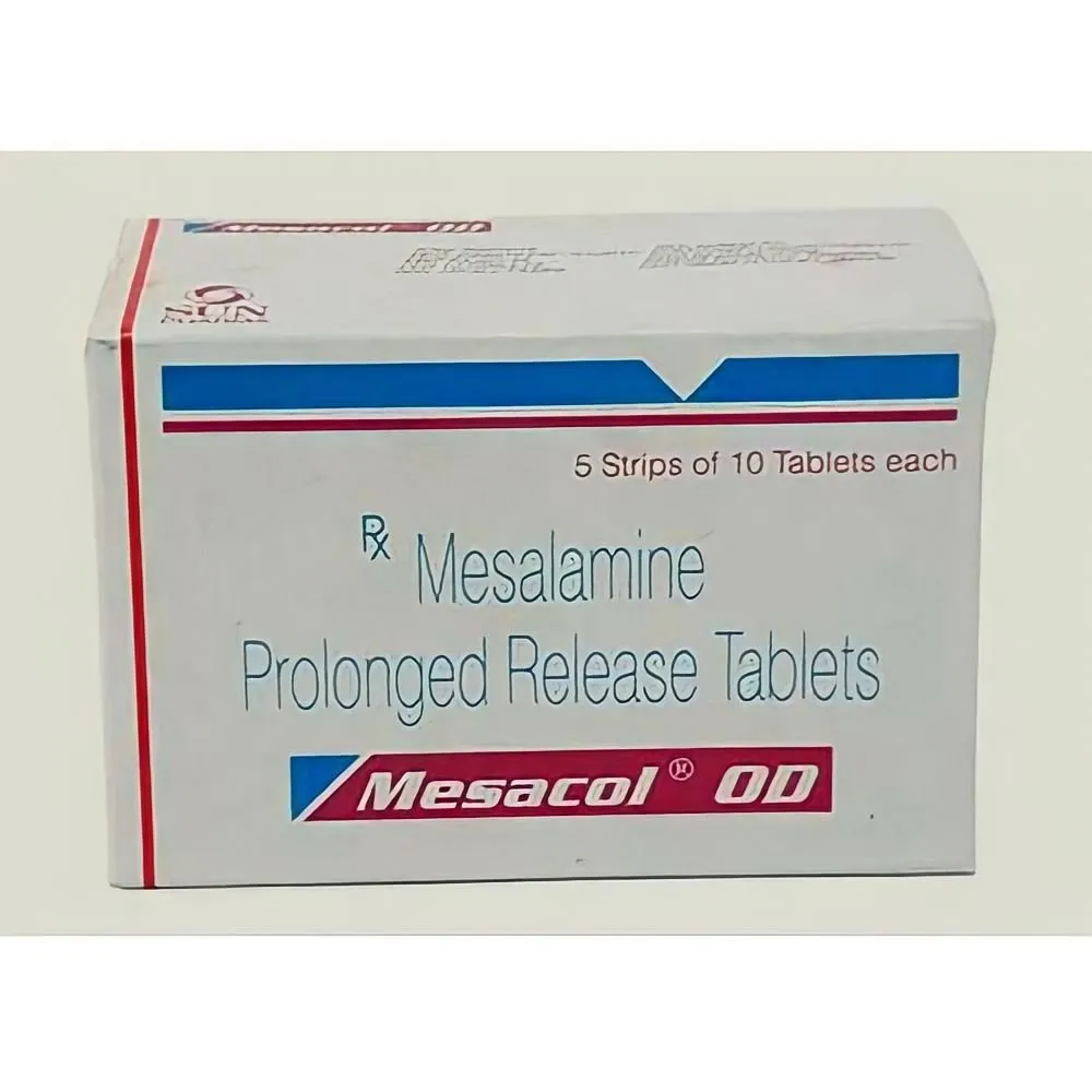 Mesacol Tablet