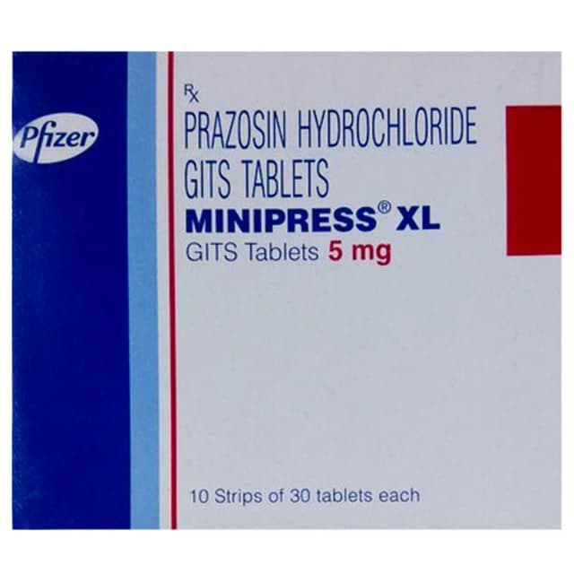 Minipress XL 5 Tablet