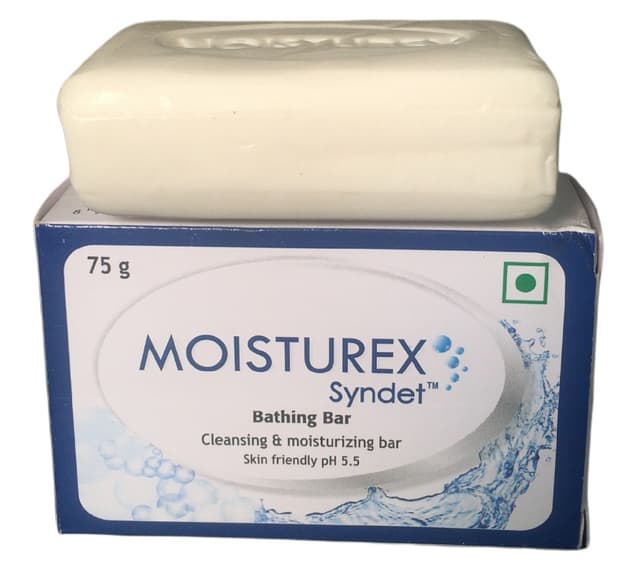 Moisturex Syndet Bathing Bar