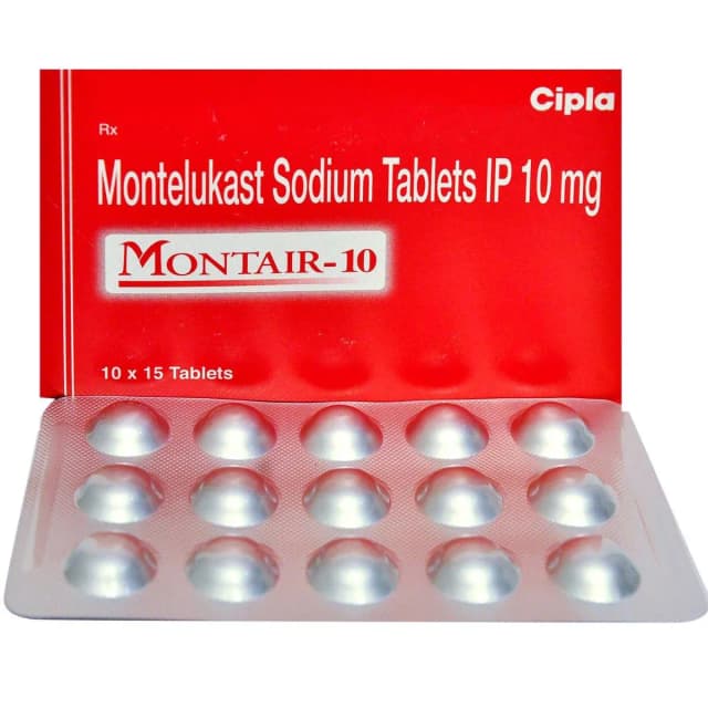 Montair 10 Tablet