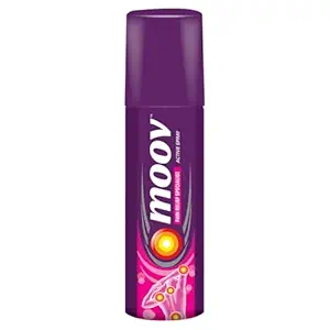 Moov Pain Relief Specialist Active Spray