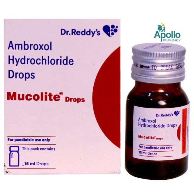 Mucolite Drops