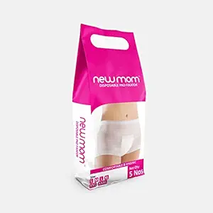 Newmom Disposable Pad Fixator M