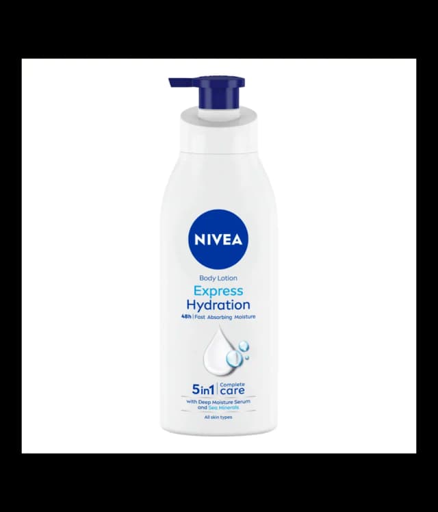 Nivea Express Hydration Body Lotion