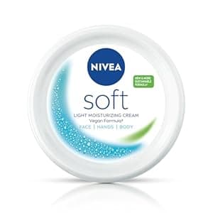 Nivea Soft Creme White