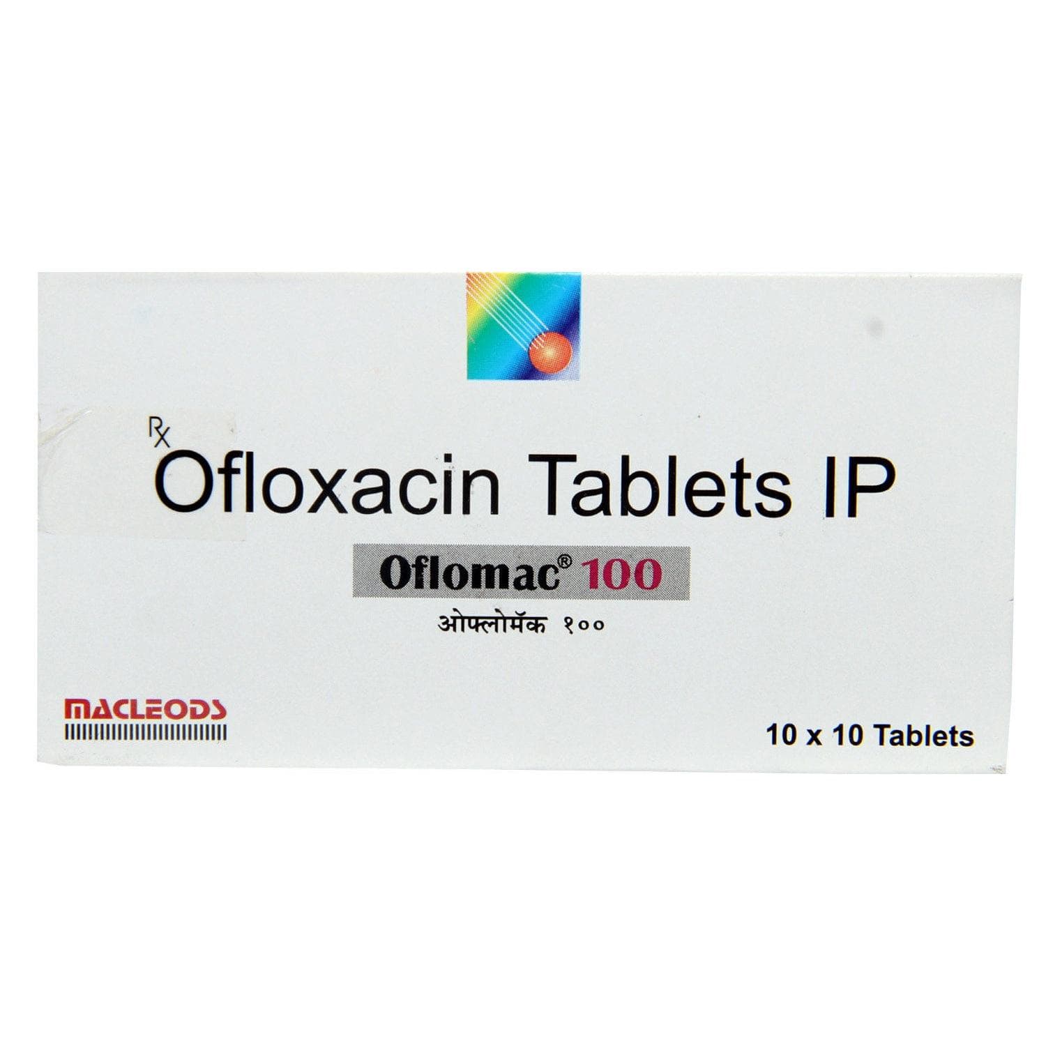 Oflomac 100 Tablet