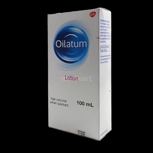 Oilatum Lotion