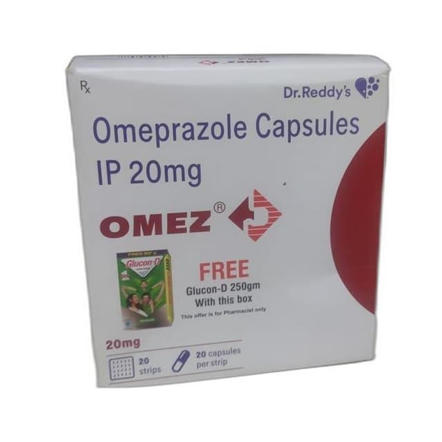 Omez Capsule