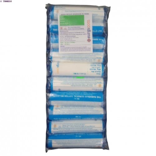 Open Weave Bandage Is 16469 15Cmx3M