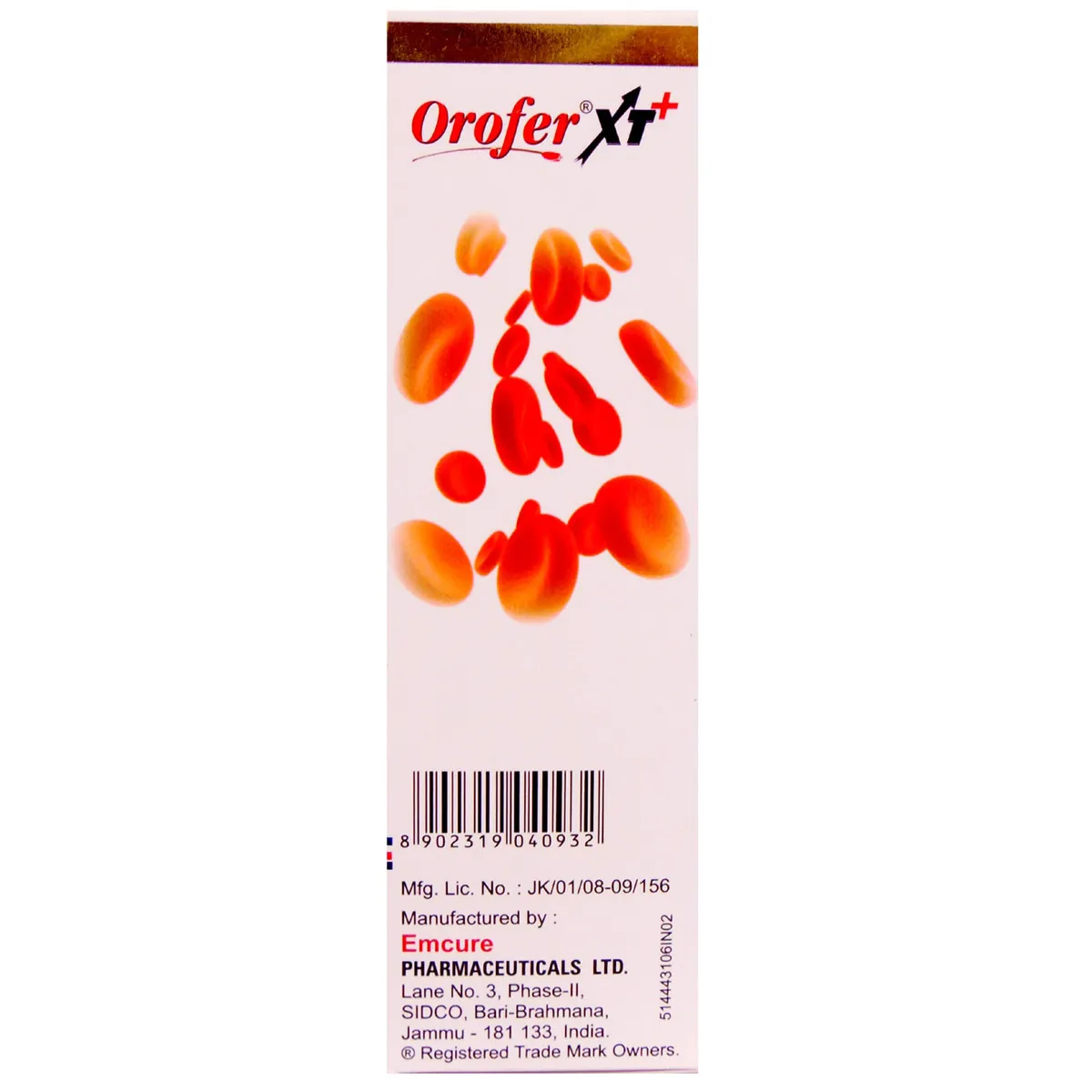 Orofer Xt Suspension