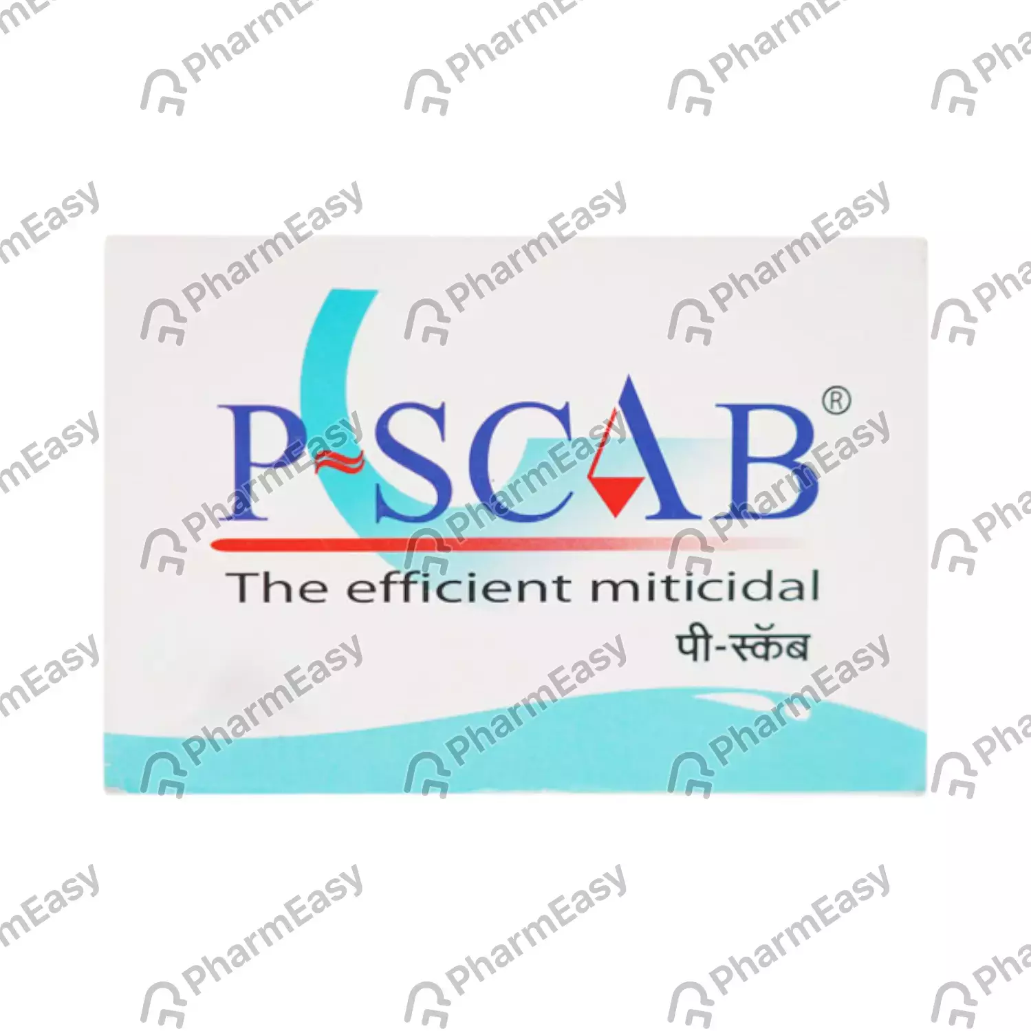 P-Scab 1 % Soap