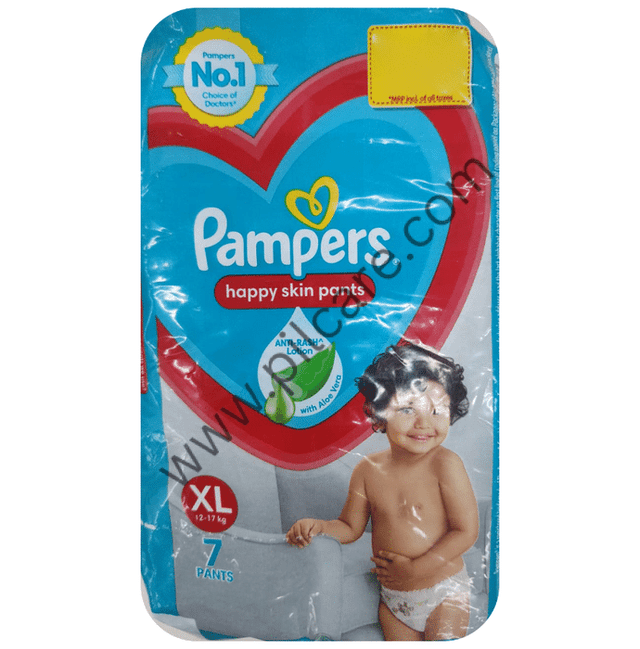 Pampers Happy Skin Pants NB