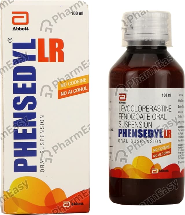 Phensedyl LR Suspension