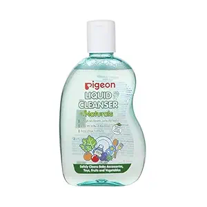 Pigeon Naturals Liquid Cleanser