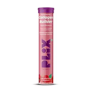 Plix Collagen Builder Watermelon Tablet