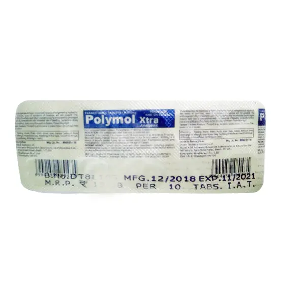 Polymol 650 Tablet