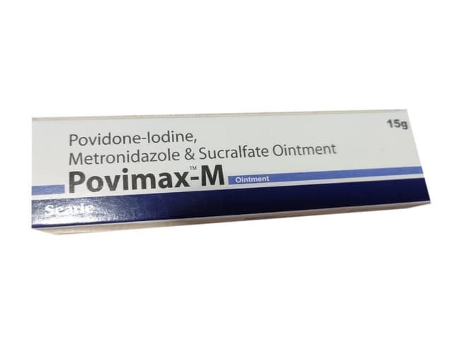 Povimax Ointment