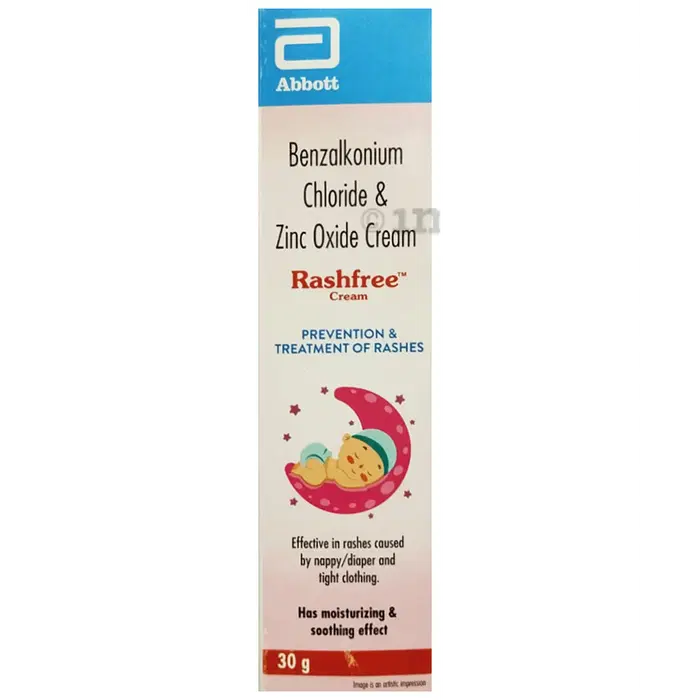 Rashfree Cream