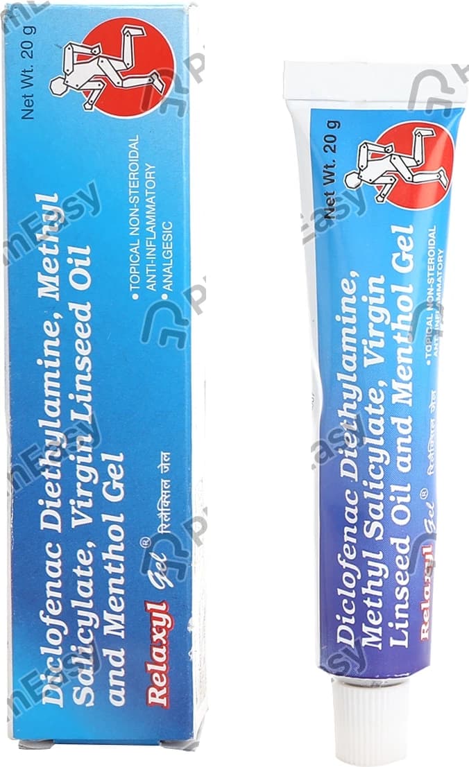 Relaxyl Gel