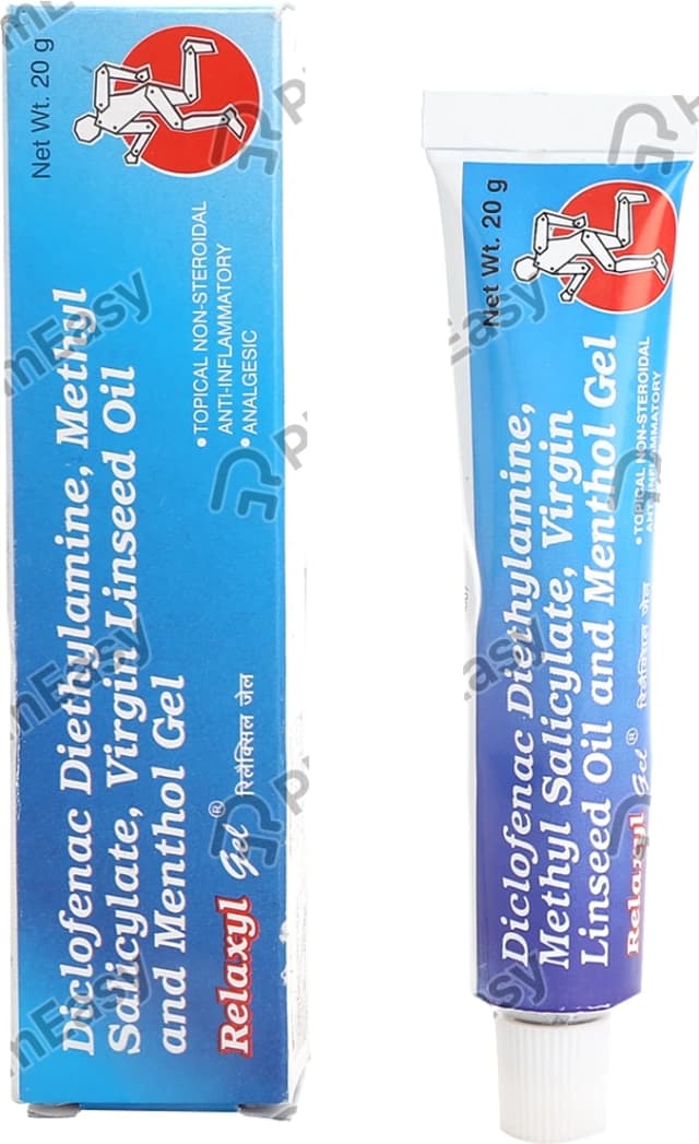 Relaxyl Gel