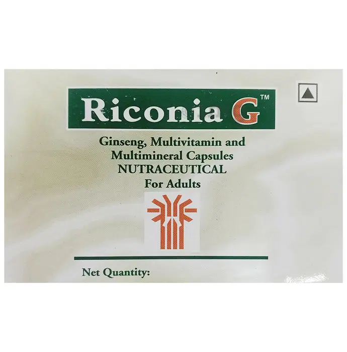 Riconia G Capsule