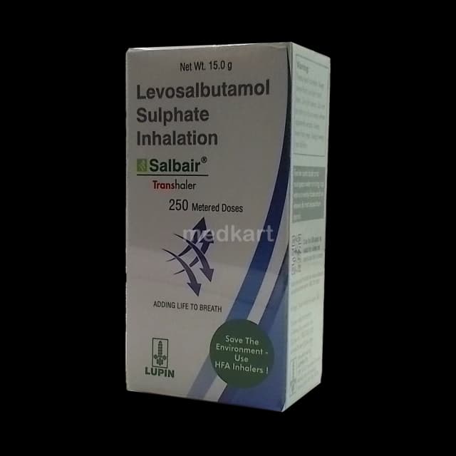 Salbair Transhaler