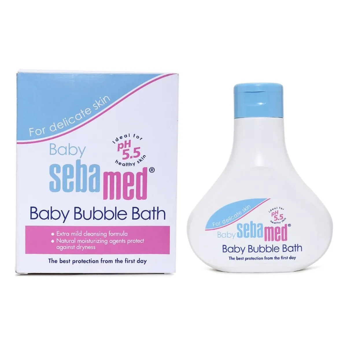 Sebamed Baby Bubble Bath