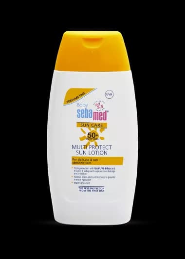 Sebamed Baby Sun Lotion SPF 50+