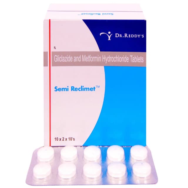 Semi Reclimet Tablet