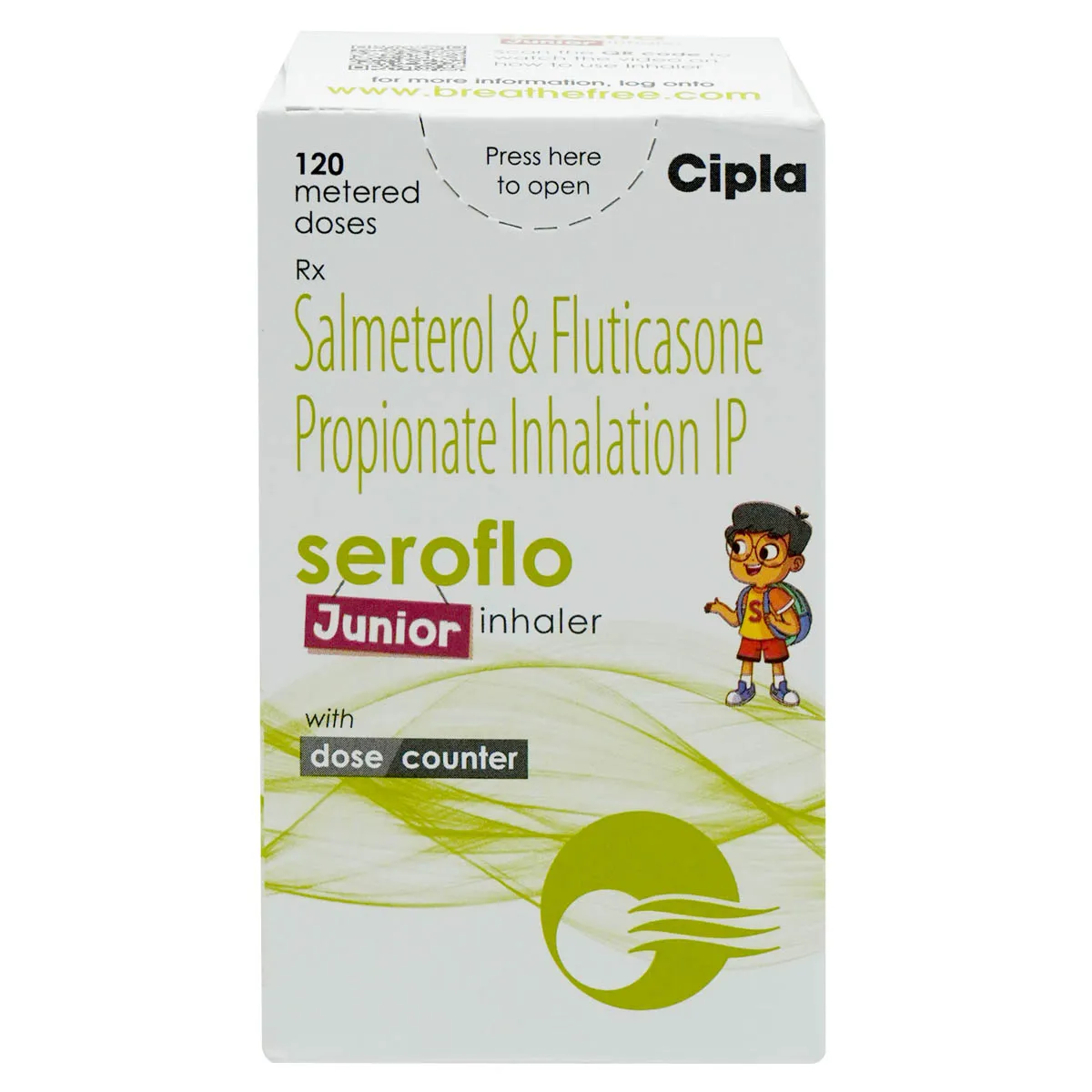 Seroflo Junior Inhaler