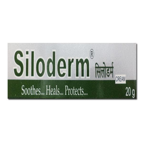 Siloderm Cream