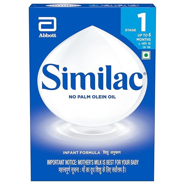 Similac Advance Powder Refill (1 Up To 6m)