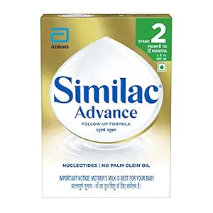 Similac Advance Powder Refill Stage 2 (After 6 Months)