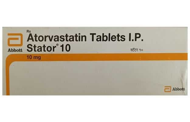 Stator 10 Tablet