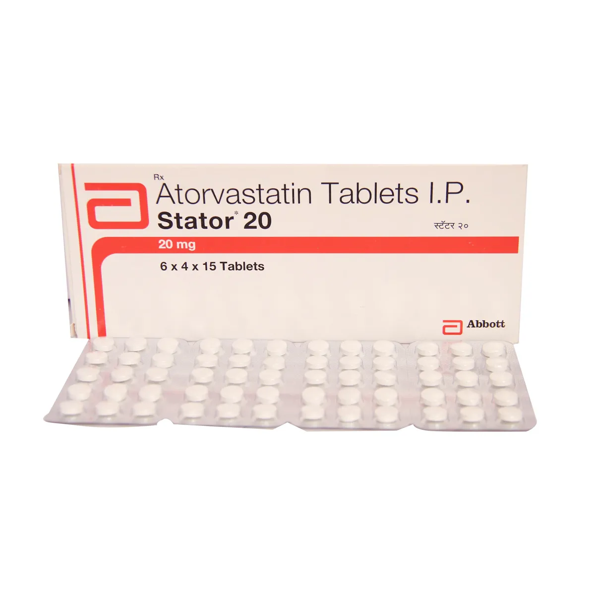 Stator 20 Tablet