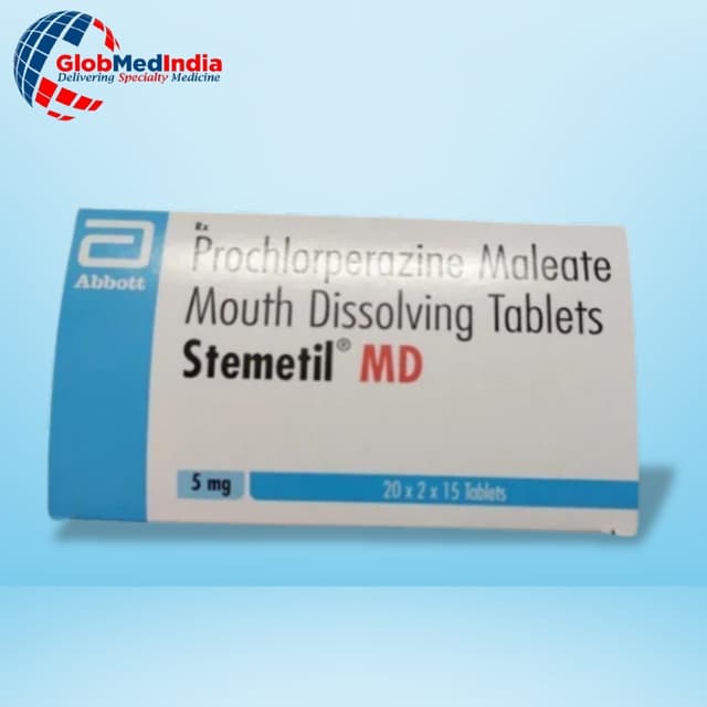Stemetil Md Tablet