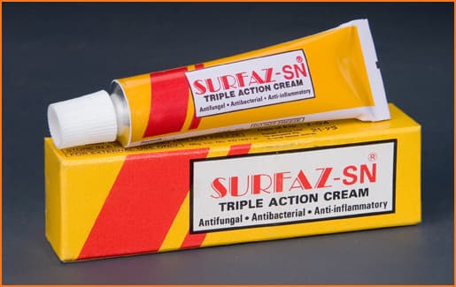 Surfaz Cream
