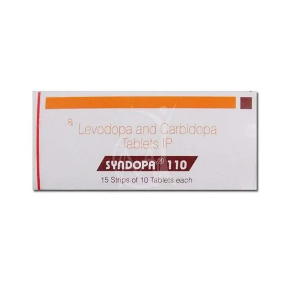 Syndopa 110 Tablet