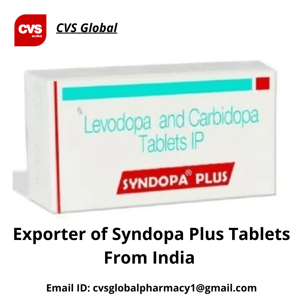 Syndopa Plus Tablet