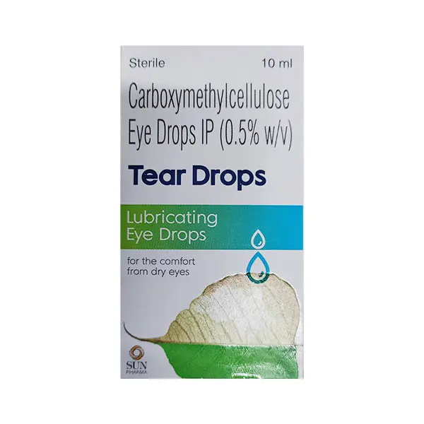 Tear Drops Lubricating Eye Drops