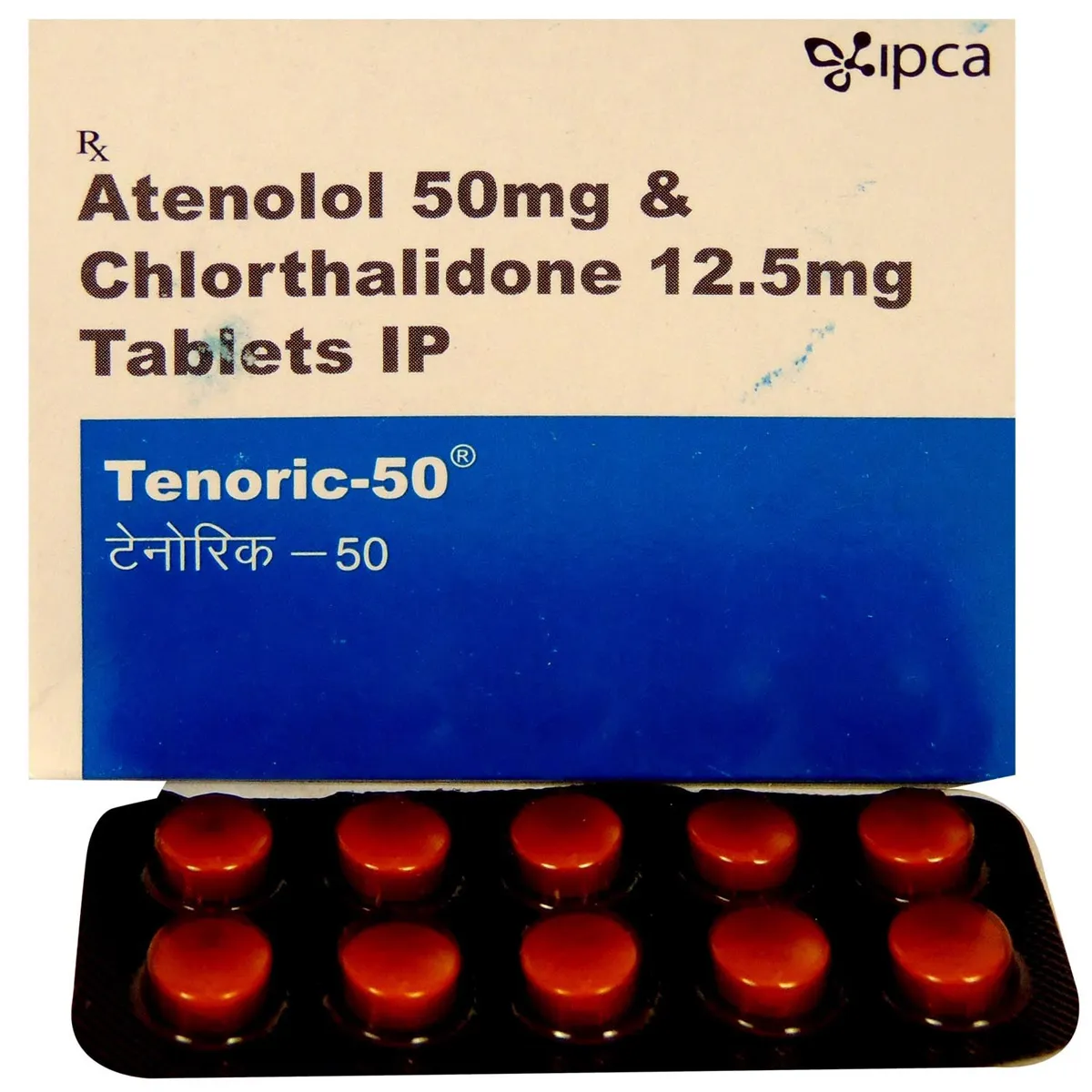 Tenoric 50 Tablet
