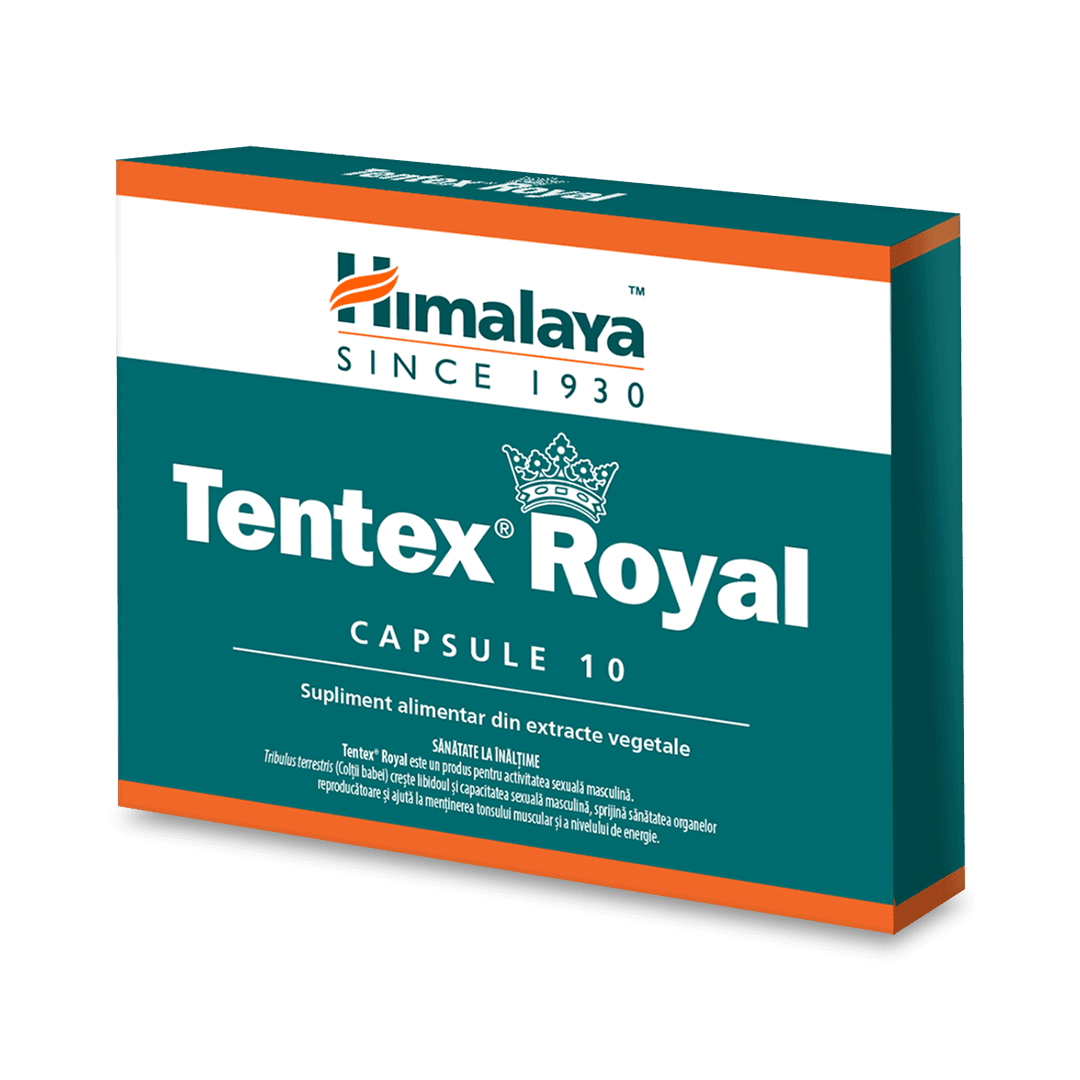 Himalaya Tentex Royal Capsule