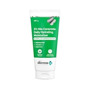 The Derma Co 5% Niacinamide Daily Hydrating Moisturizer