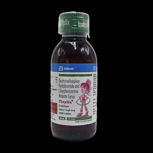 Tixylix Cherry Syrup