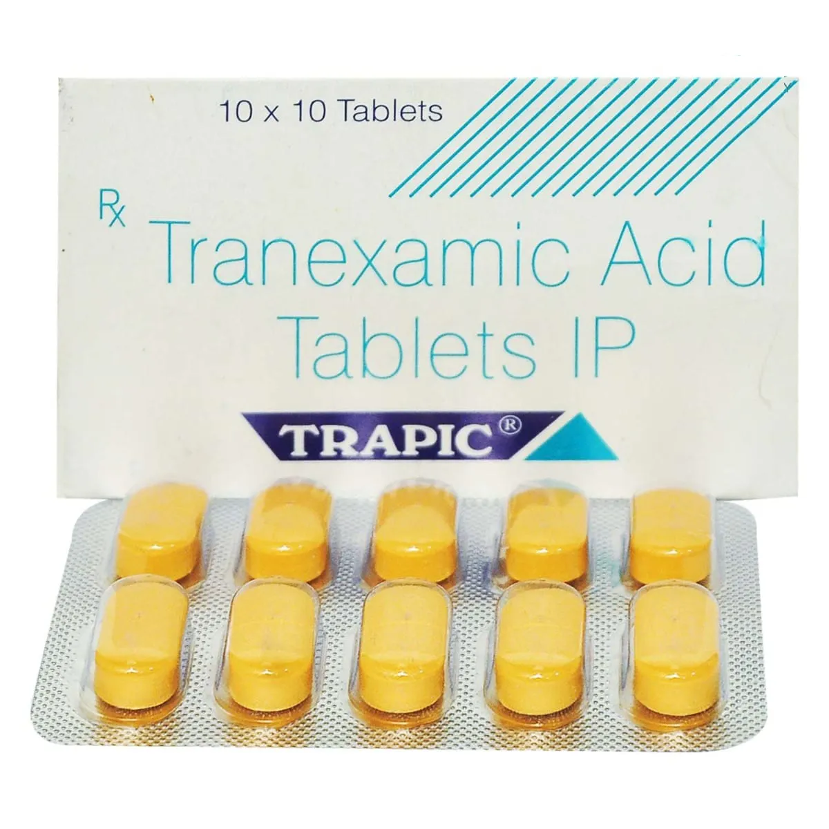 Trapic Tablet